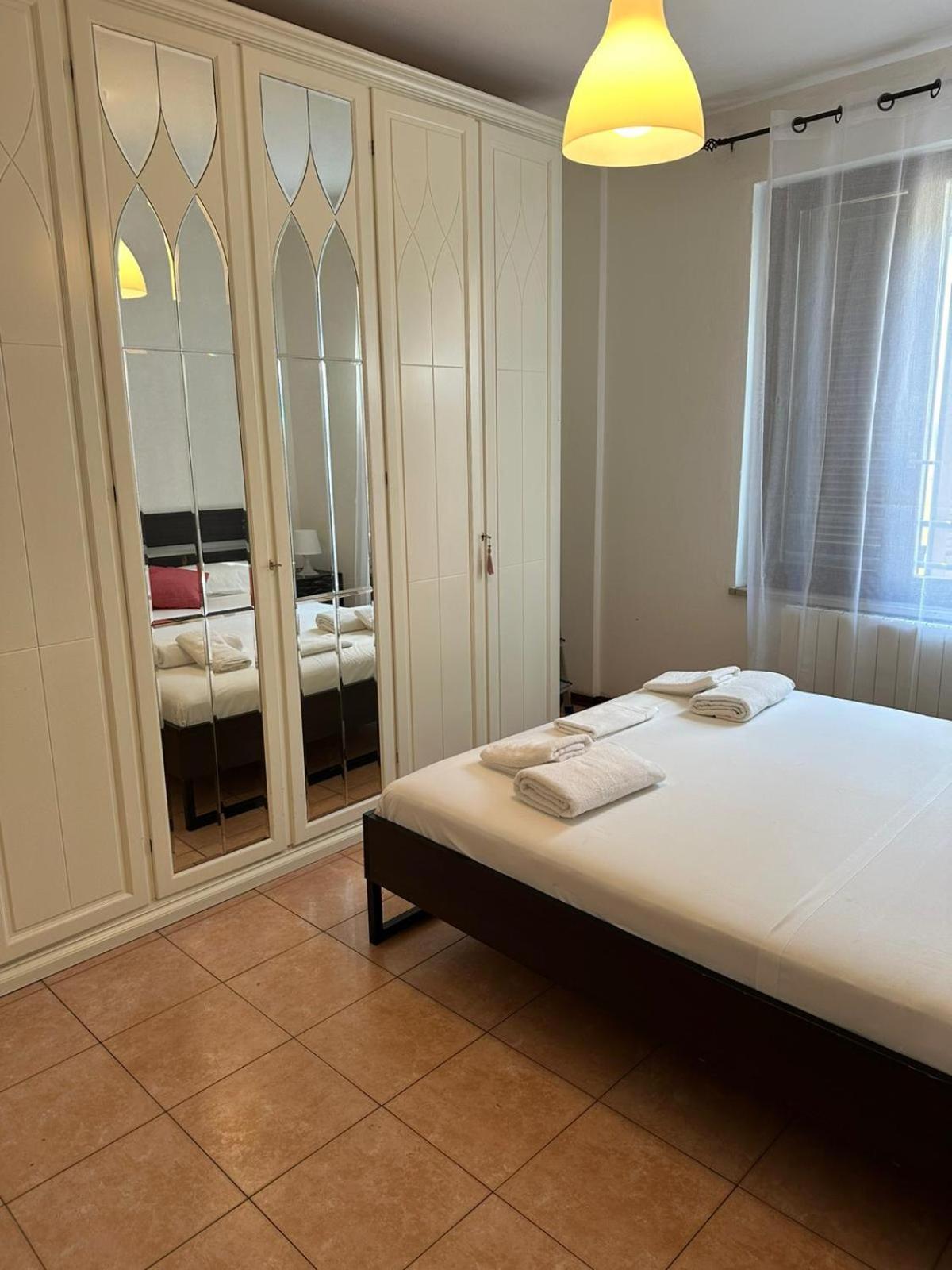 Agostino Apartment Піза Екстер'єр фото